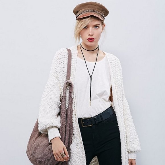 Velvet Rope Necklace - Picture 4 of 14